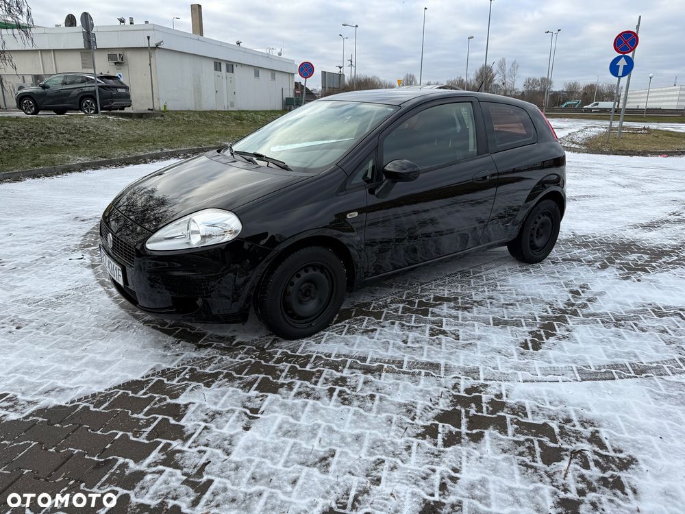 Fiat Punto - 11