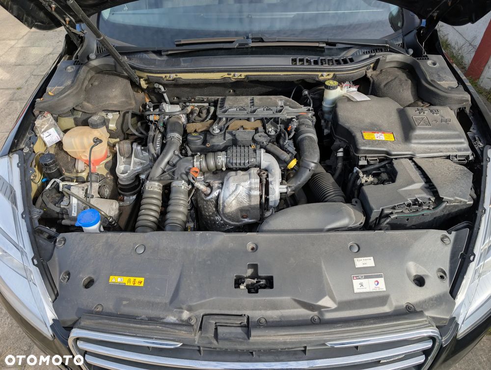 Peugeot 508 1.6 e-HDi Active S&S - 22