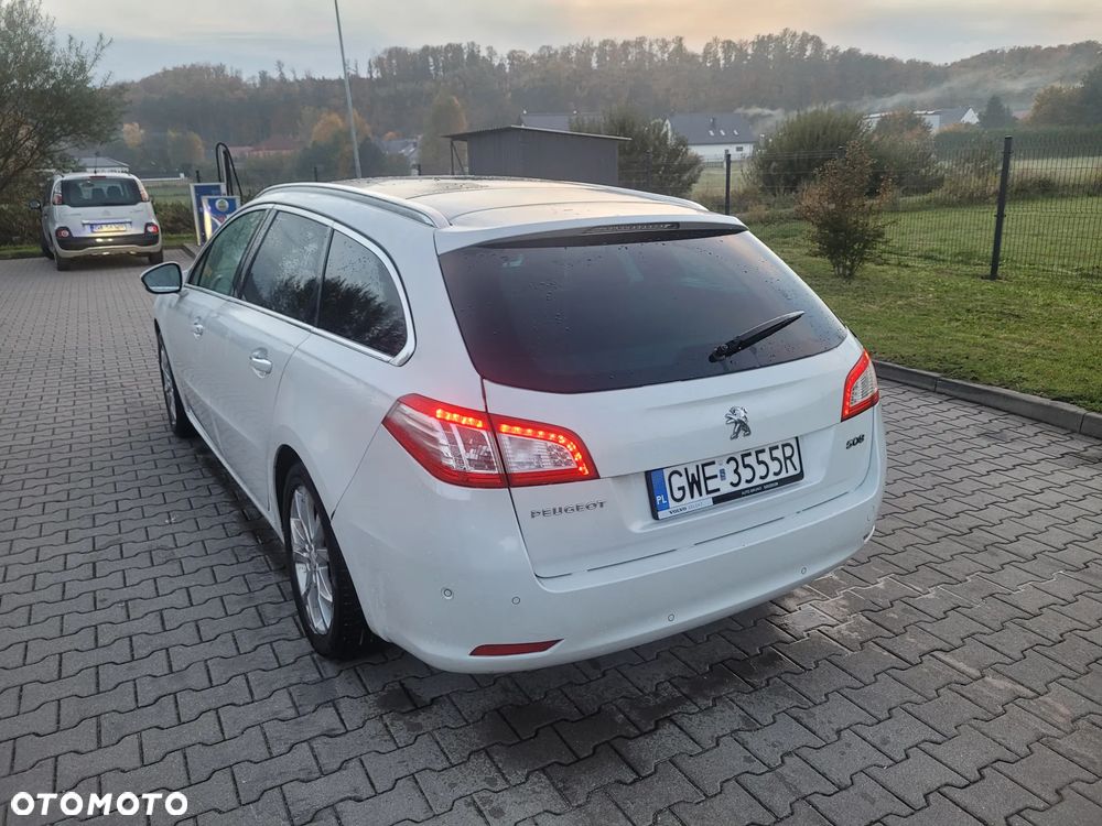 Peugeot 508 - 5