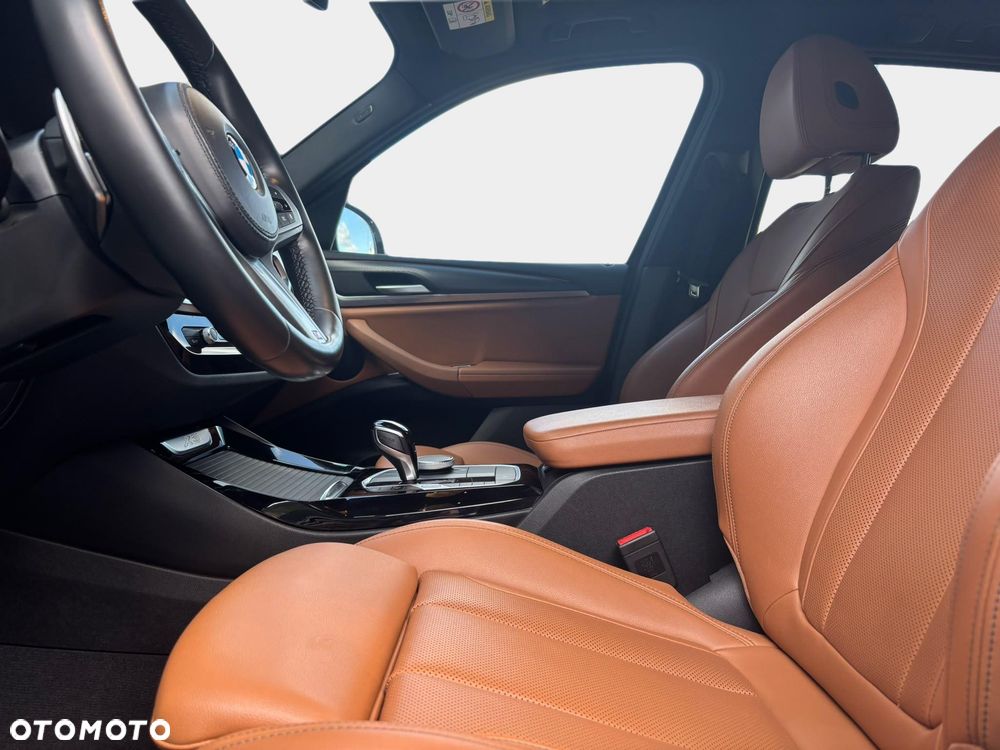 BMW X3 xDrive20d mHEV sport - 7