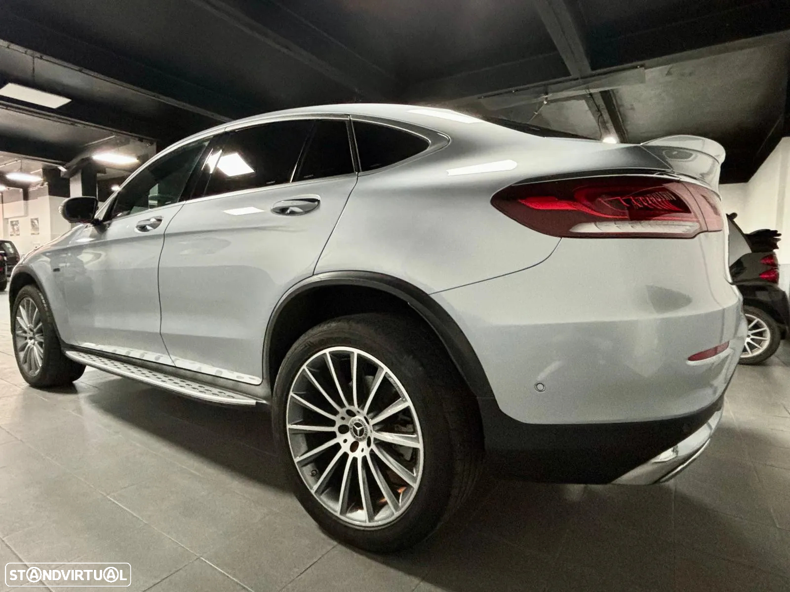 Mercedes-Benz GLC 300 de Coupé 4Matic - 7