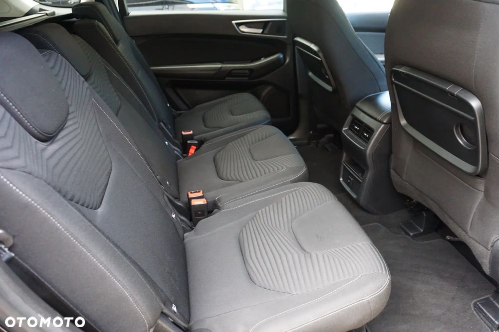 Ford S-Max 2.0 TDCi Titanium PowerShift - 16