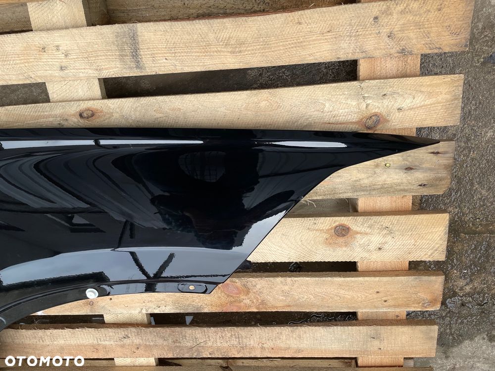 BŁOTNIK PRZÓD PRAWY BMW X1 F48 CZARNA SMOŁA - 11