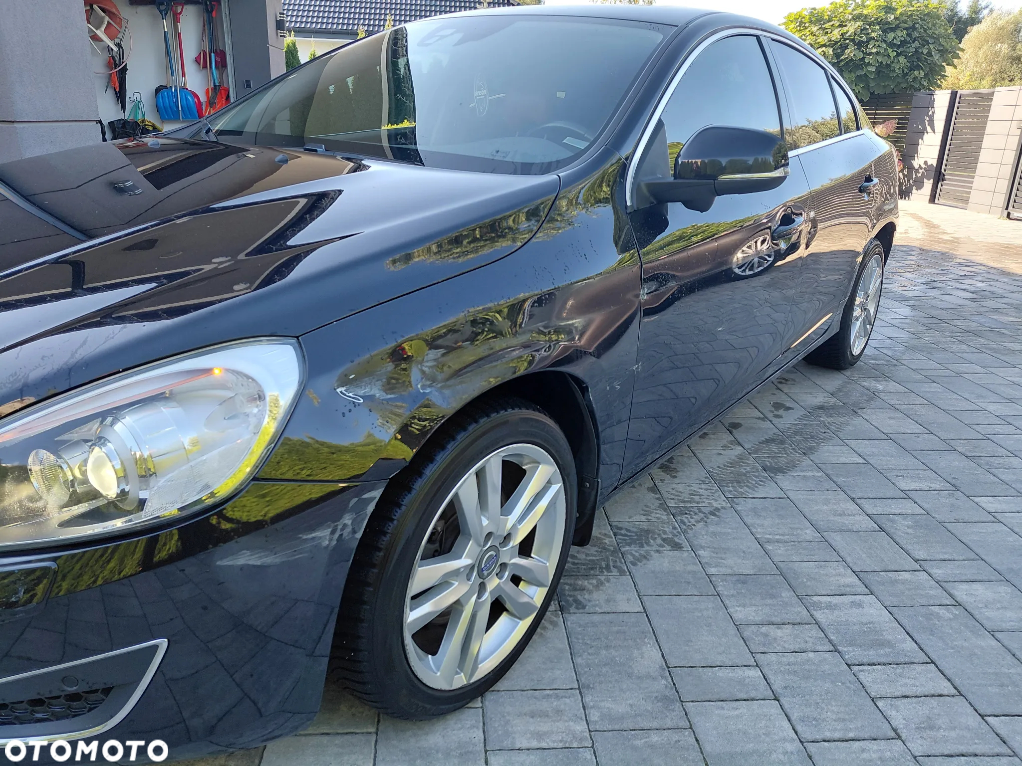 Volvo S60 D3 Geartronic Summum - 7