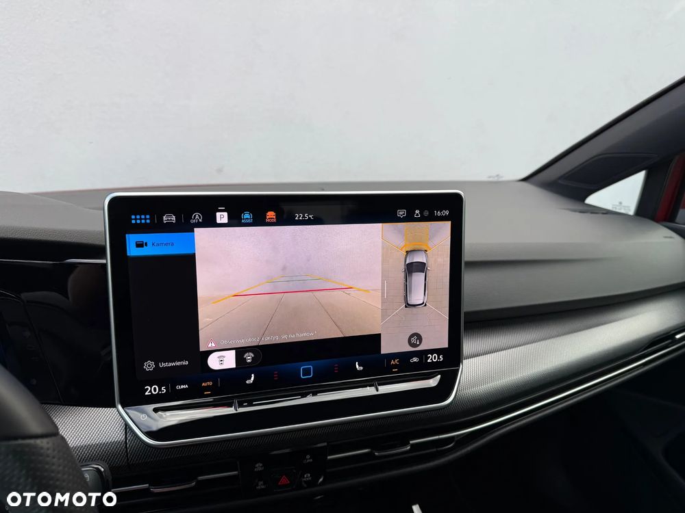 Volkswagen Golf VIII 2.0 TSI GTI DSG - 13