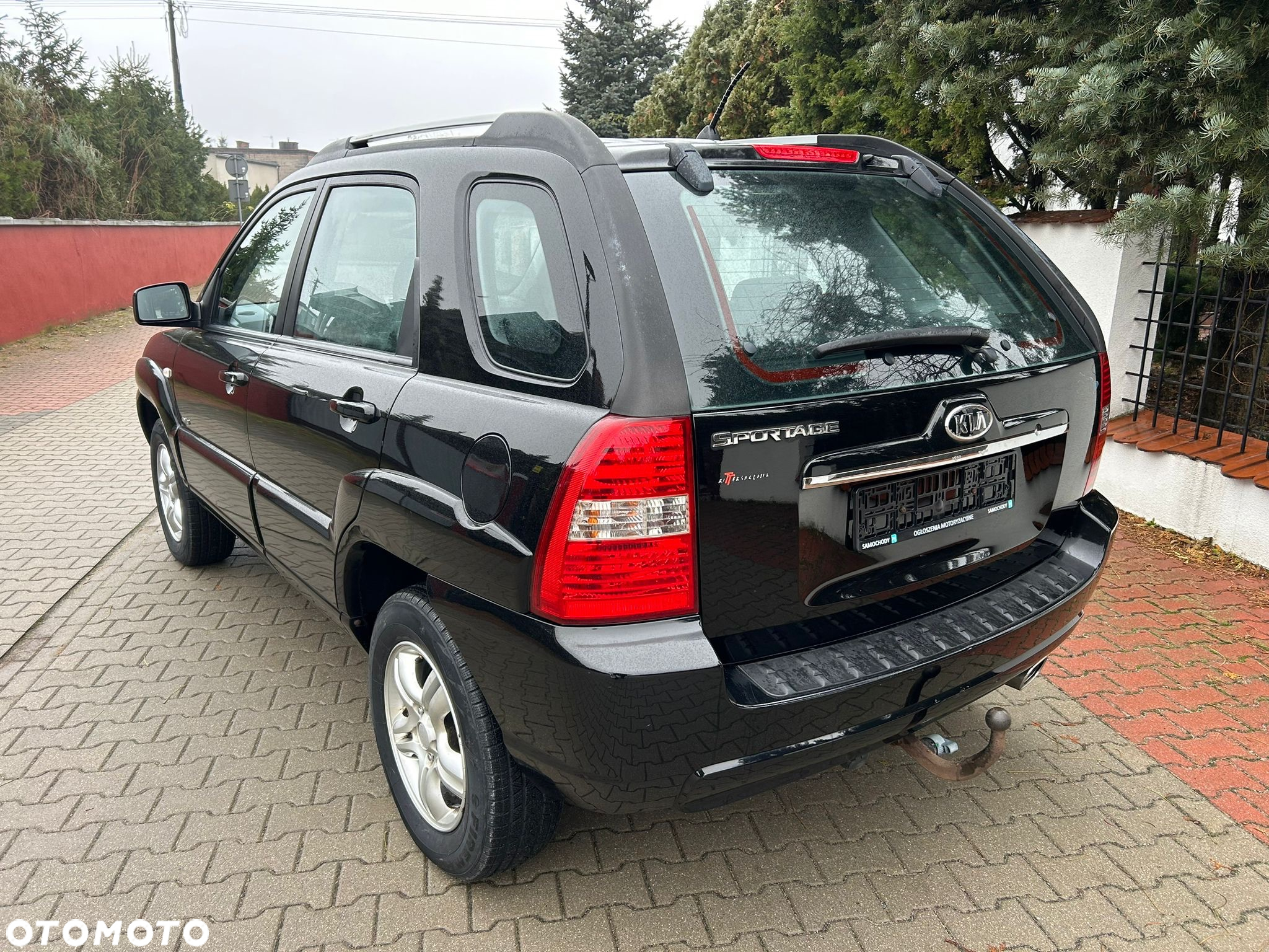 Kia Sportage - 6