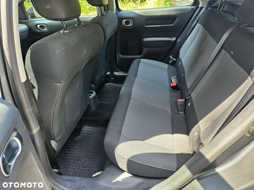 Citroën C4 Cactus 1.6 Blue HDi Shine Edition - 10