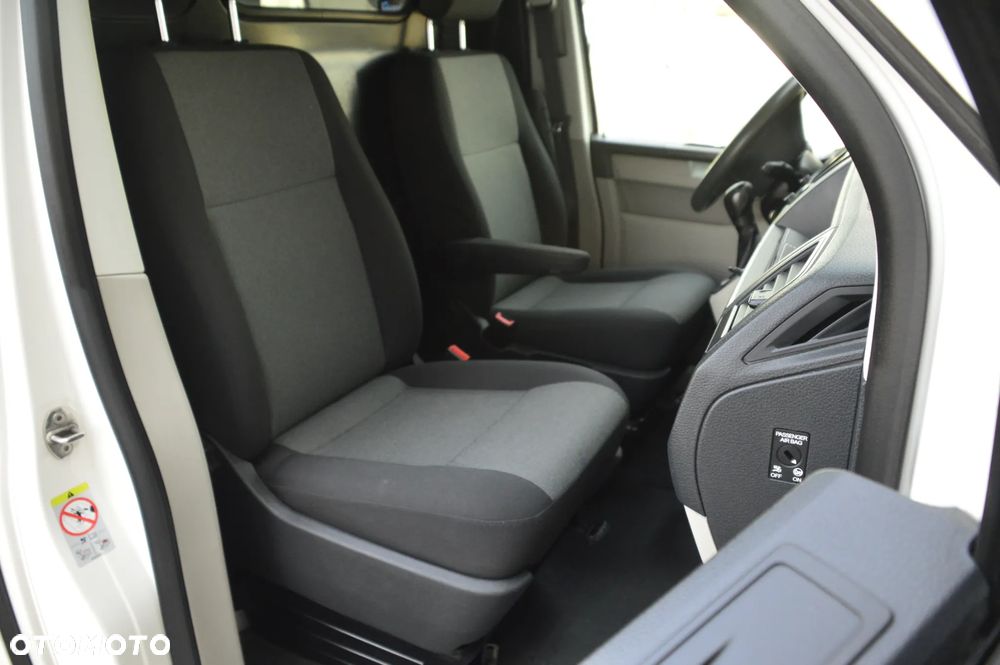 Volkswagen T6 Transporter DSG 4x4 L2 długi zabudowa - 28