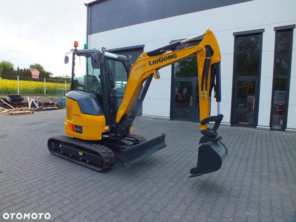 Liu Gong 9027F ZTS - 2