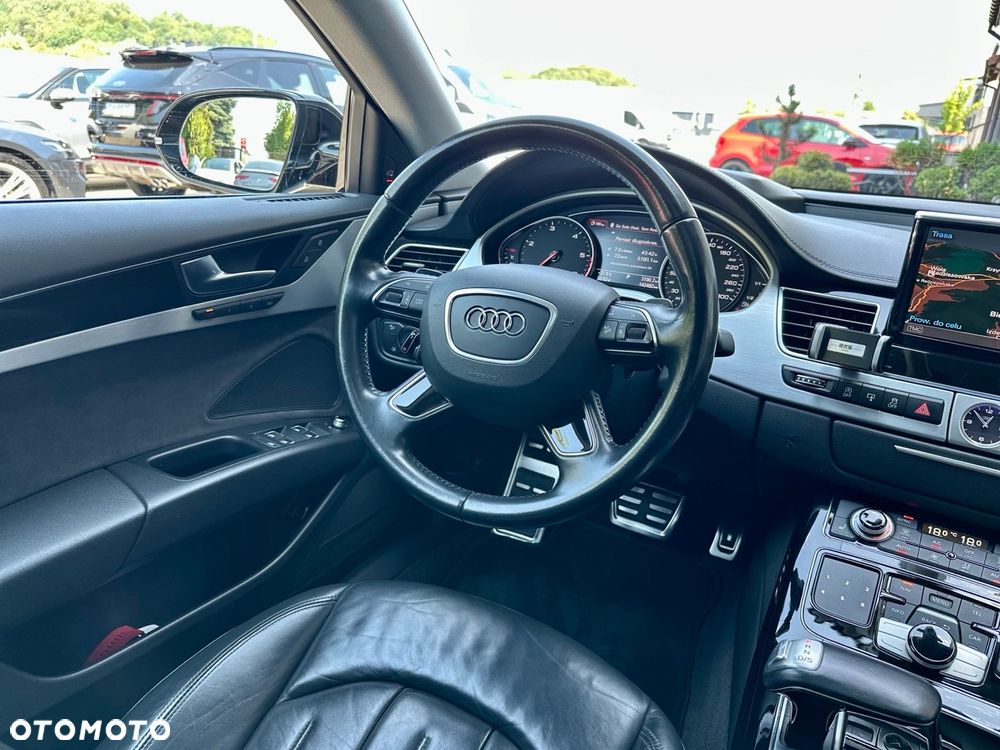 Audi A8 3.0 TDI Quattro - 26