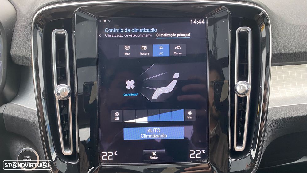 Volvo XC 40 1.5 T5 PHEV Inscription Expression - 42