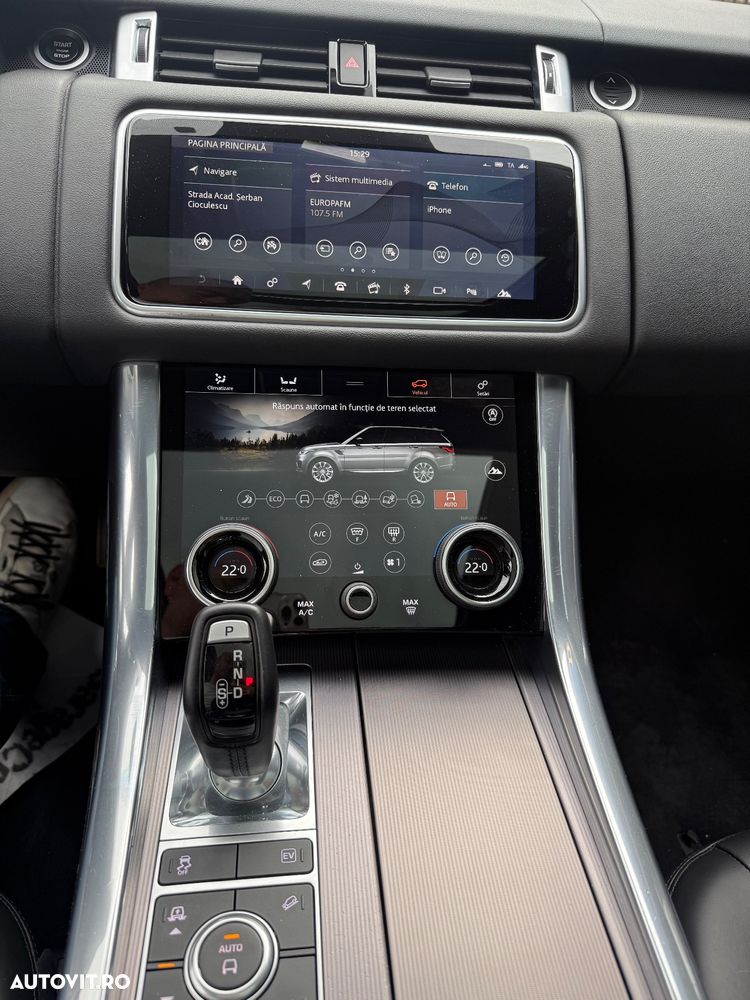 Land Rover Range Rover Sport 2.0 L PHEV HSE - 22
