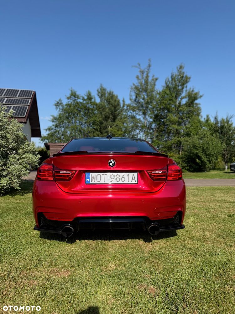 BMW Seria 4 428i xDrive Sport Line - 5