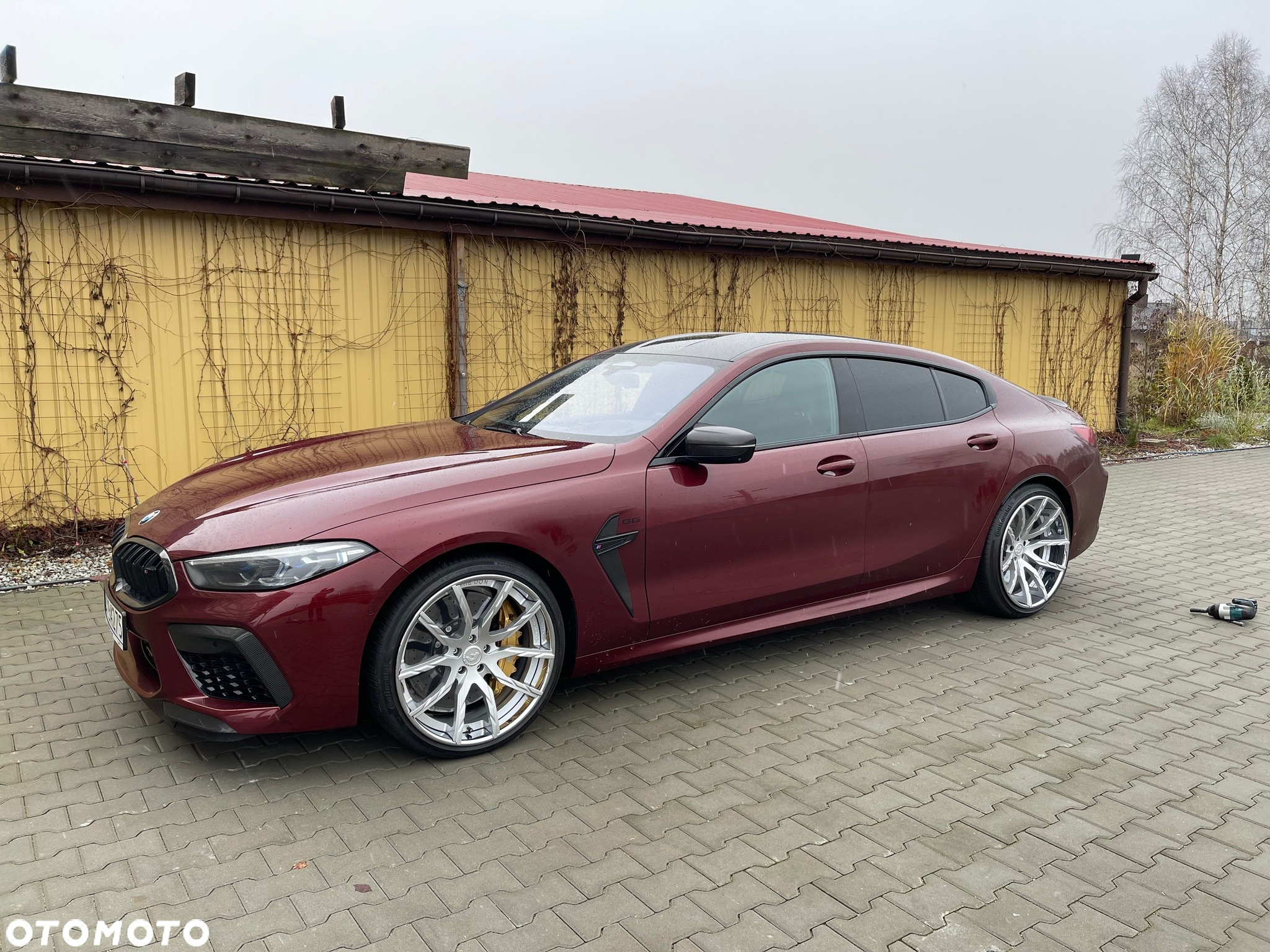 BMW M8 Competition - 14