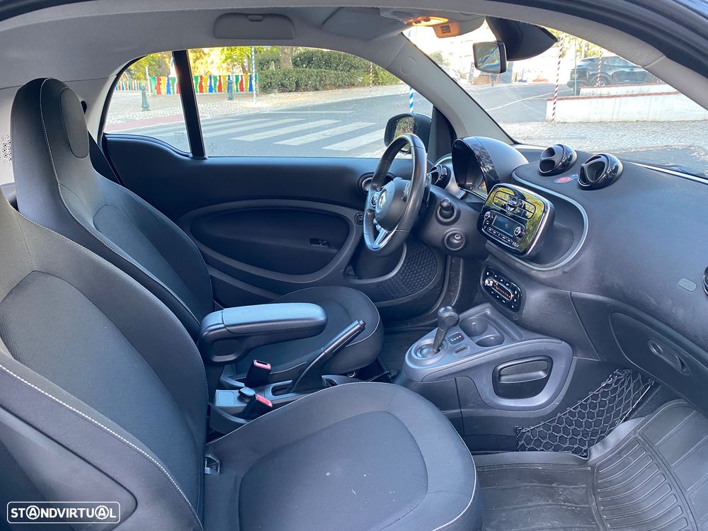 Smart ForTwo Coupé 0.9 Passion 90 Aut. - 15