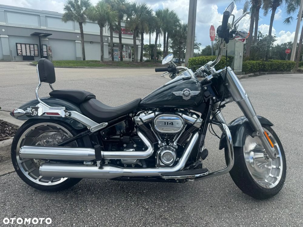 Harley-Davidson Softail Fat Boy - 7