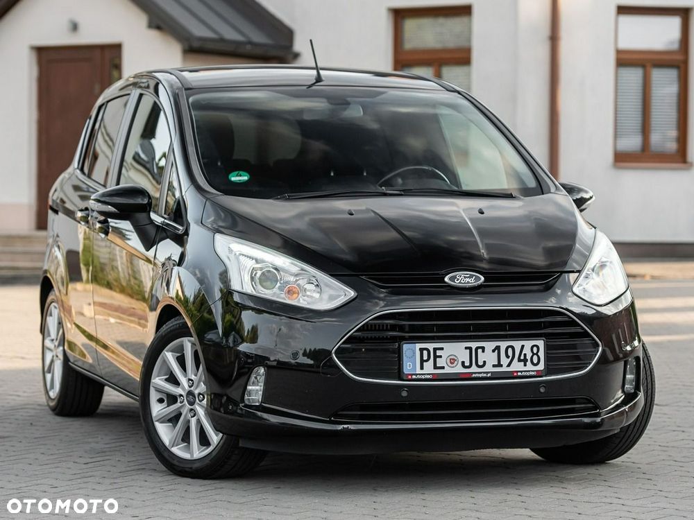 Ford B-MAX 1.5 TDCi Titanium X - 5