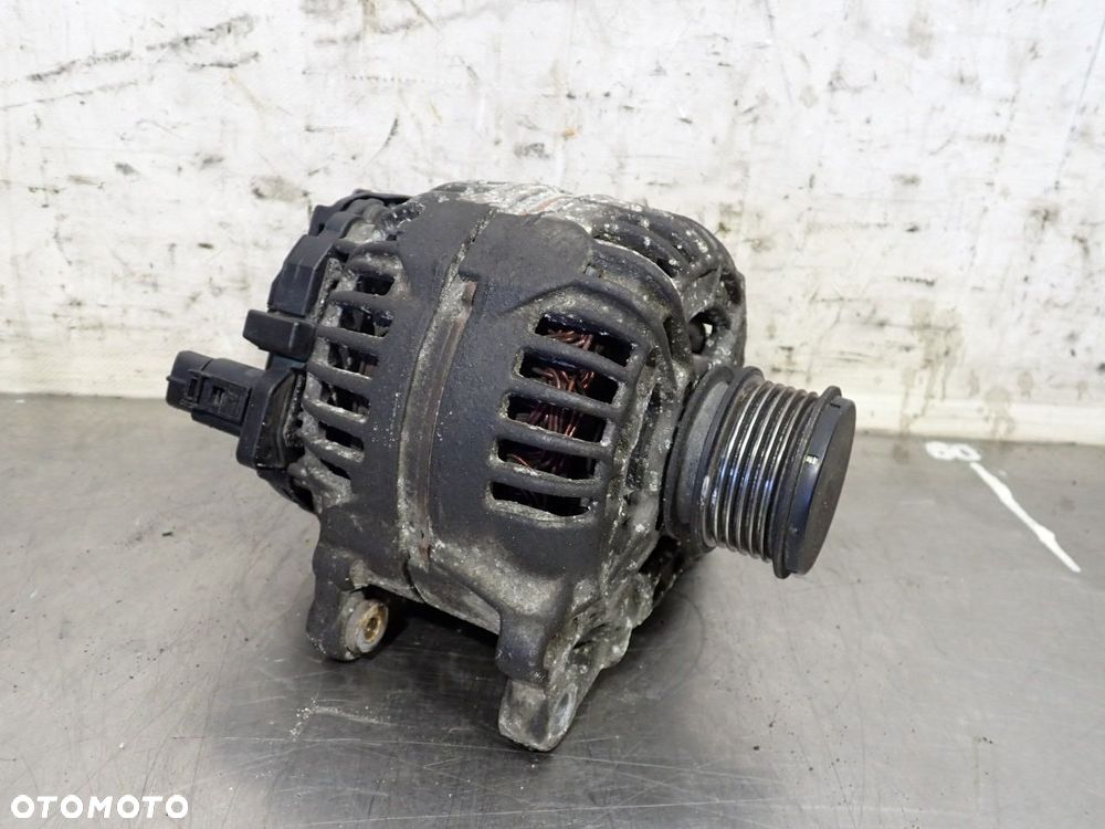 ALTERNATOR 140A VOLKSWAGEN CADDY 2.0 III 06F903023F - 3