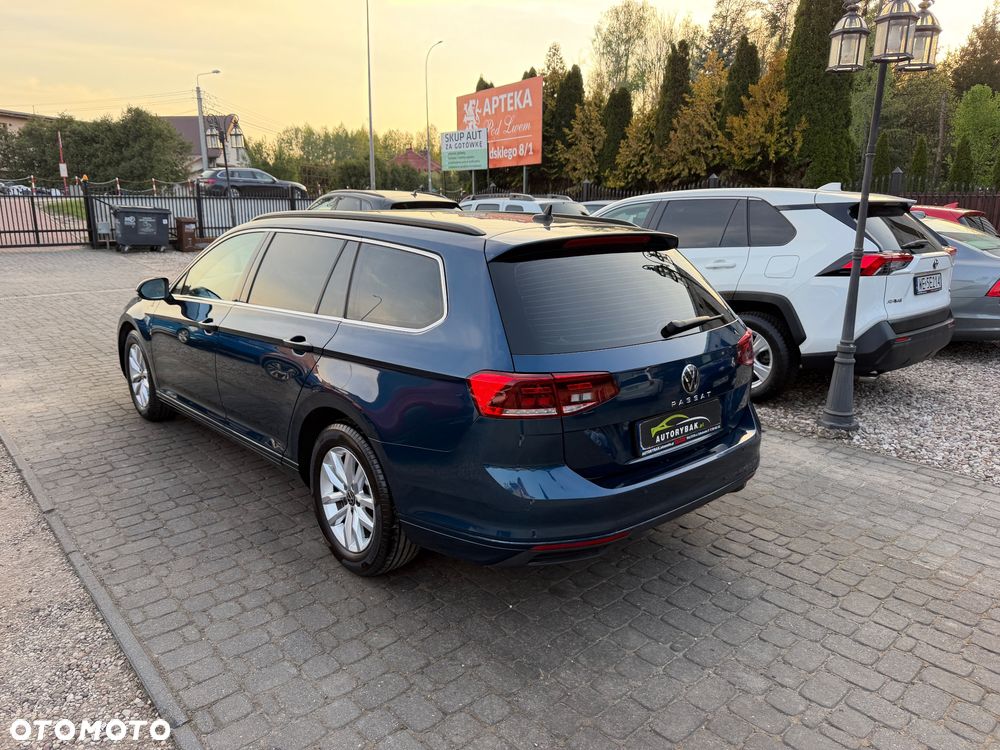 Volkswagen Passat 1.5 TSI EVO Business - 36