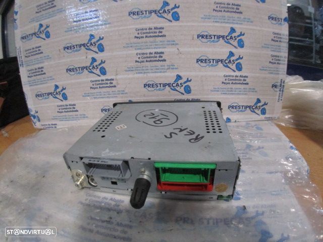 Radios 8200339743 RENAULT ESPACE 4 2005 3.0DCI 180CV 5P CINZA ORIGINAL RENMCC201 00 - 2