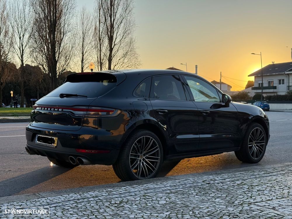 Porsche Macan Standard - 11