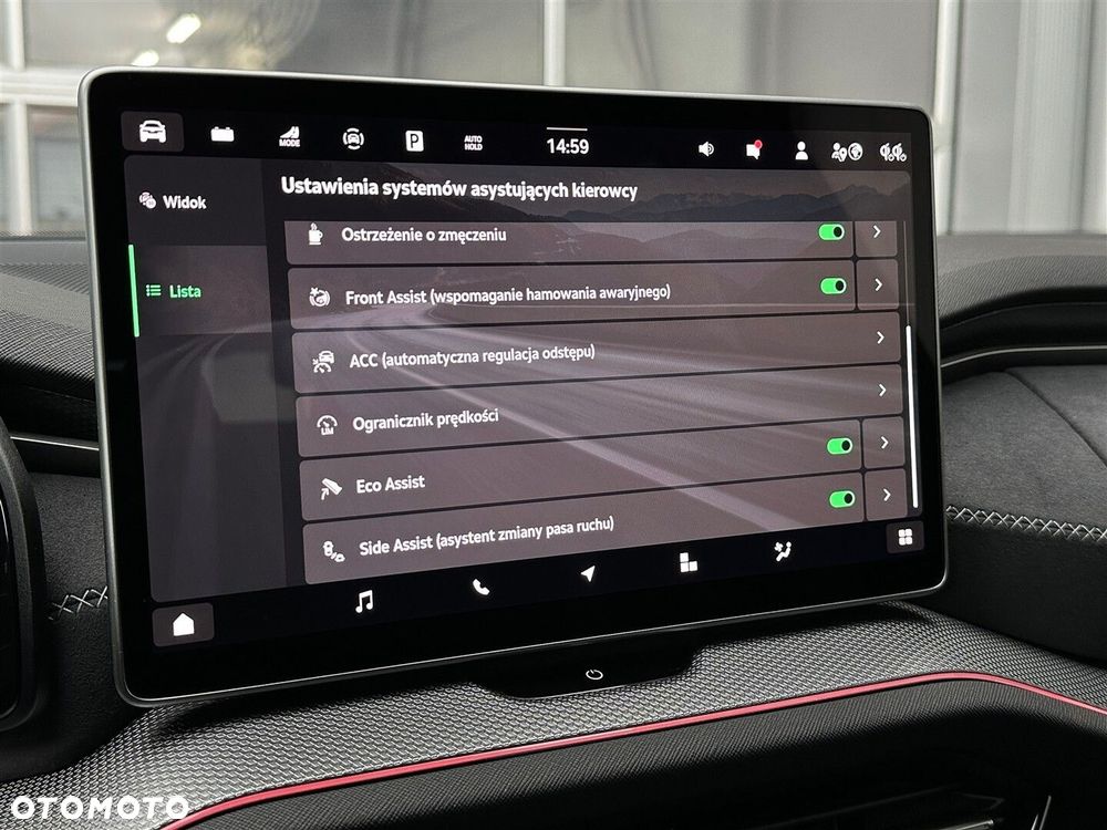 Skoda Kodiaq 1.5 TSI iV PHEV 4x2 Sportline DSG - 25