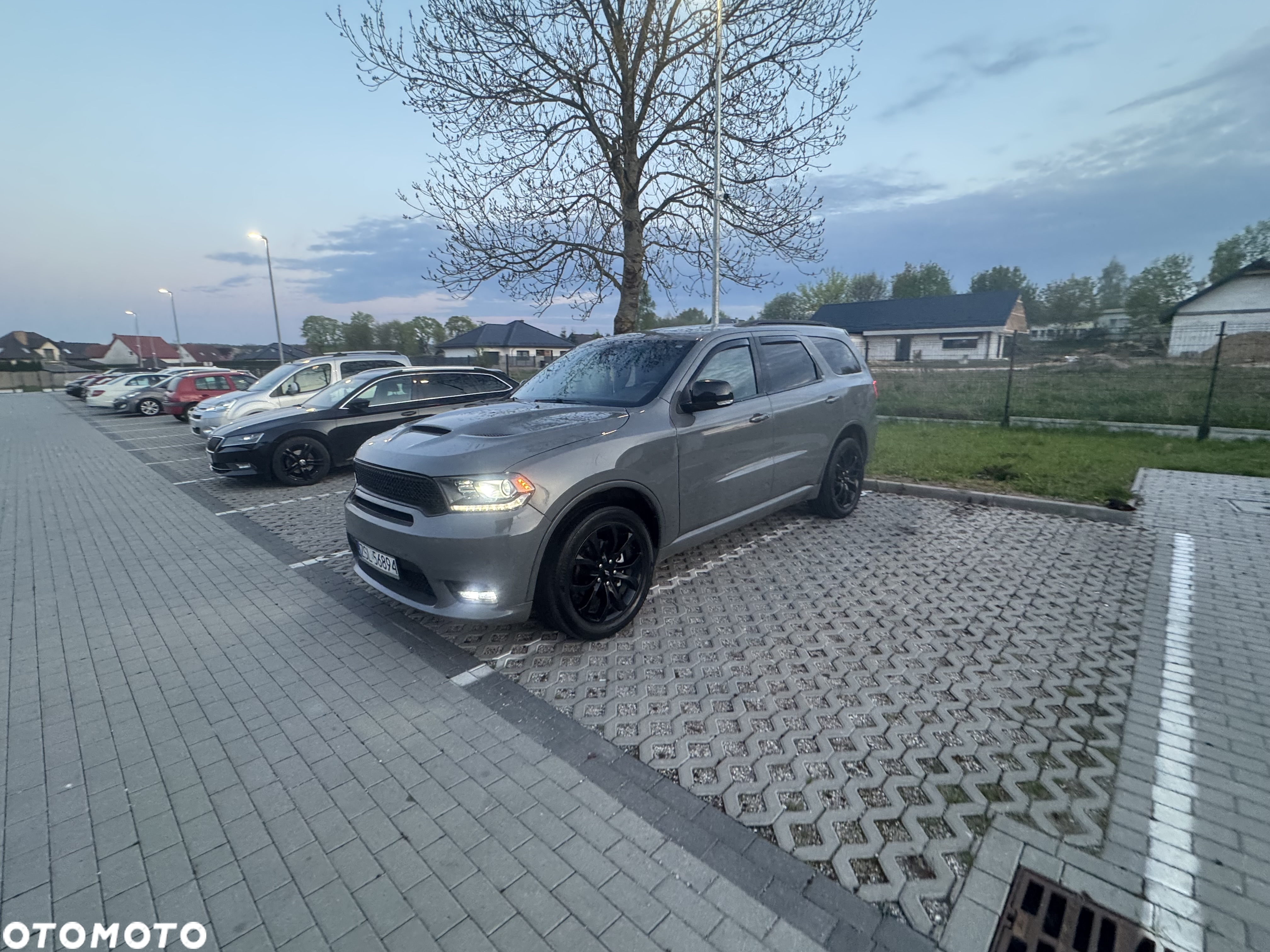 Dodge Durango 5.7 R/T - 7