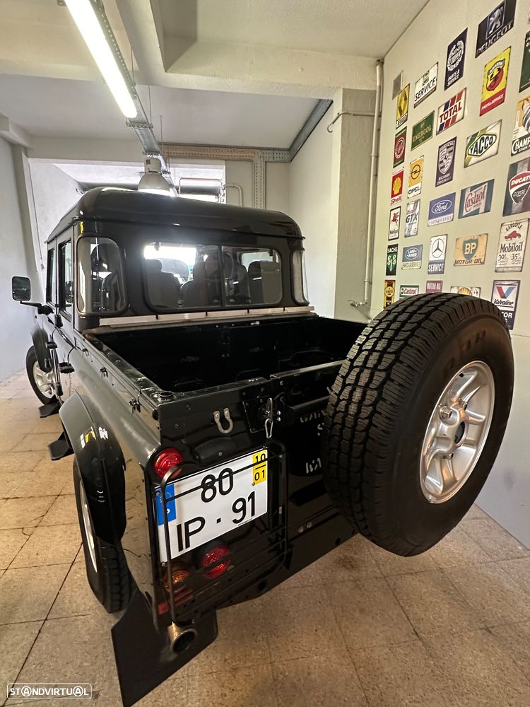 Land Rover Defender 110 CC 2.4 CRD E - 1
