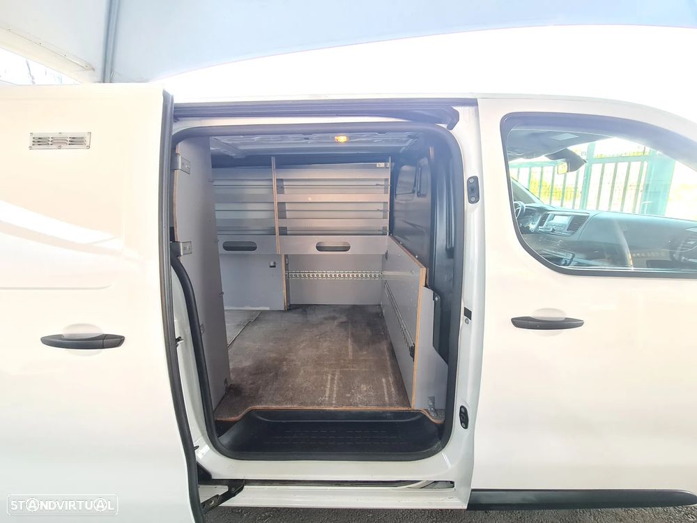 Citroën JUMPY XL 2.0 HDI 120CV LONGA  *GPS *AC *IVA DEDUTÍVEL - 10