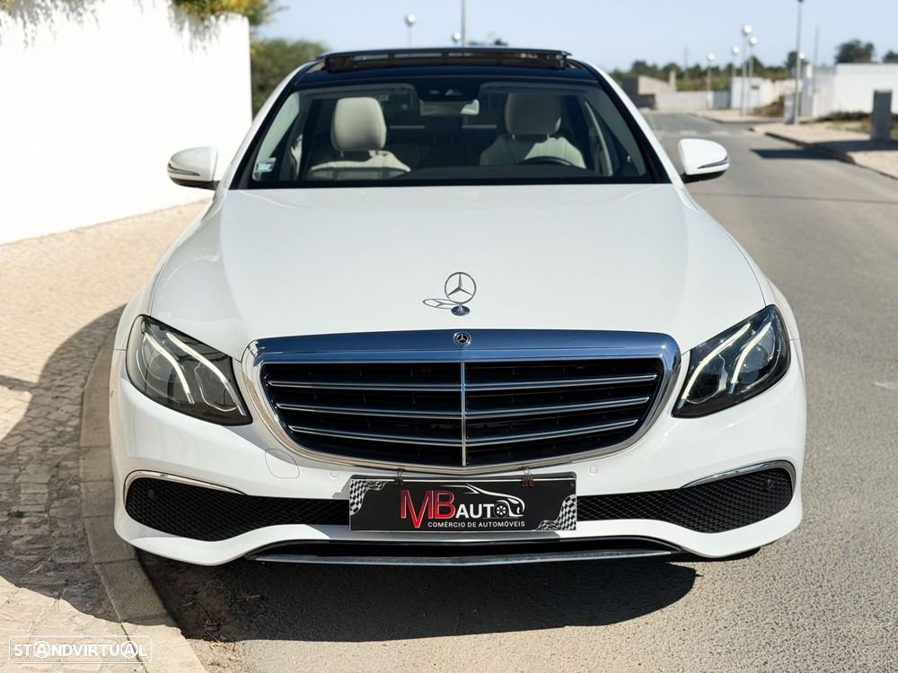 Mercedes-Benz E 350 e Exclusive - 18