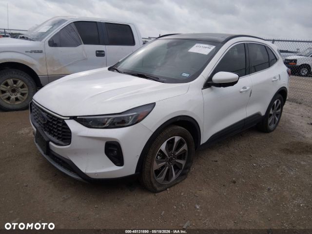 Ford Escape 2.0 EcoBoost AWD Titanium - 2