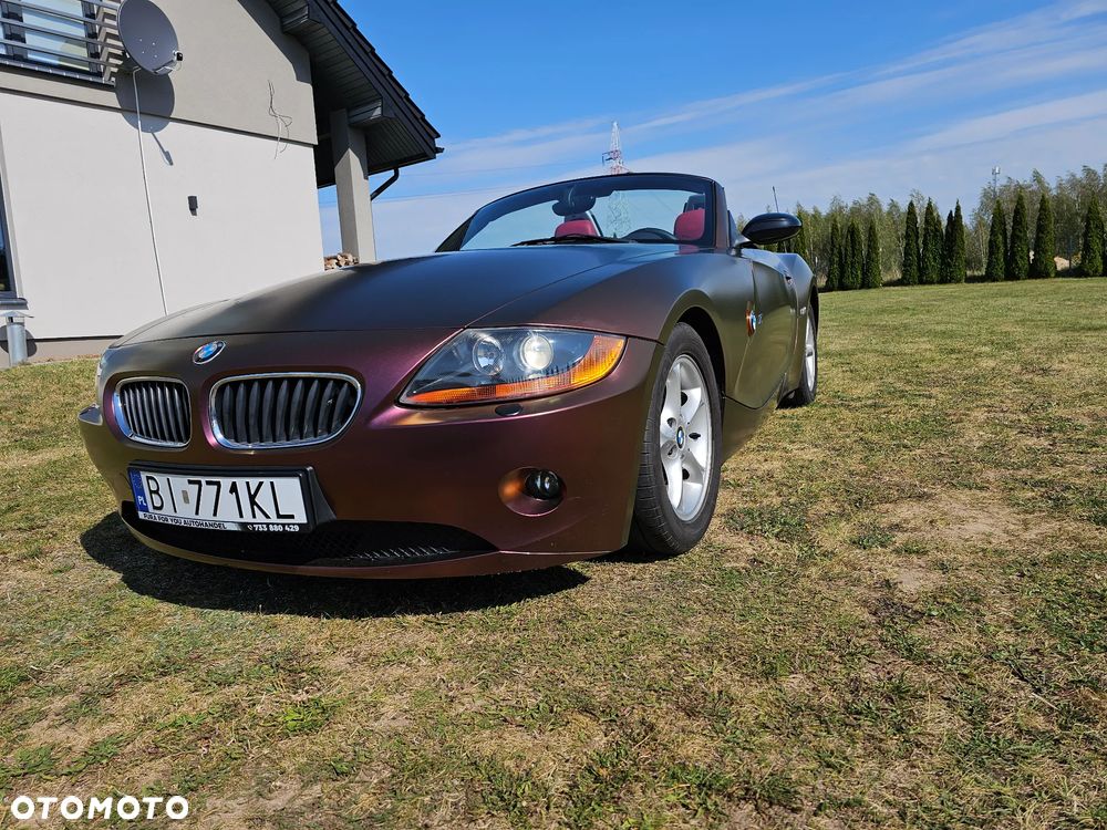 BMW Z4 - 4