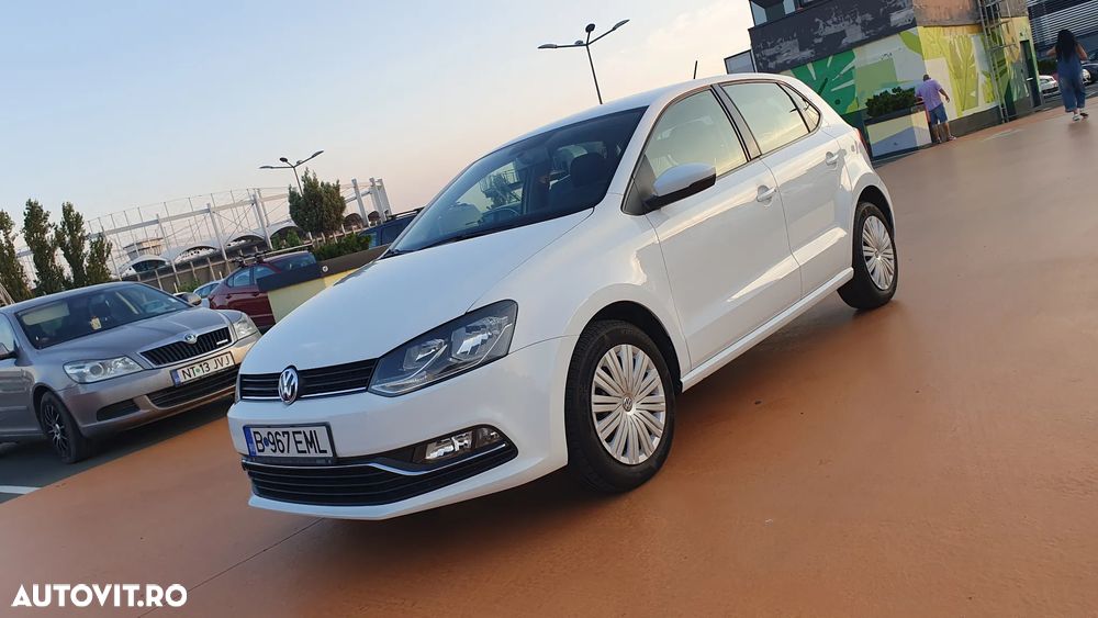Volkswagen Polo 1.2 TSI Comfortline - 15