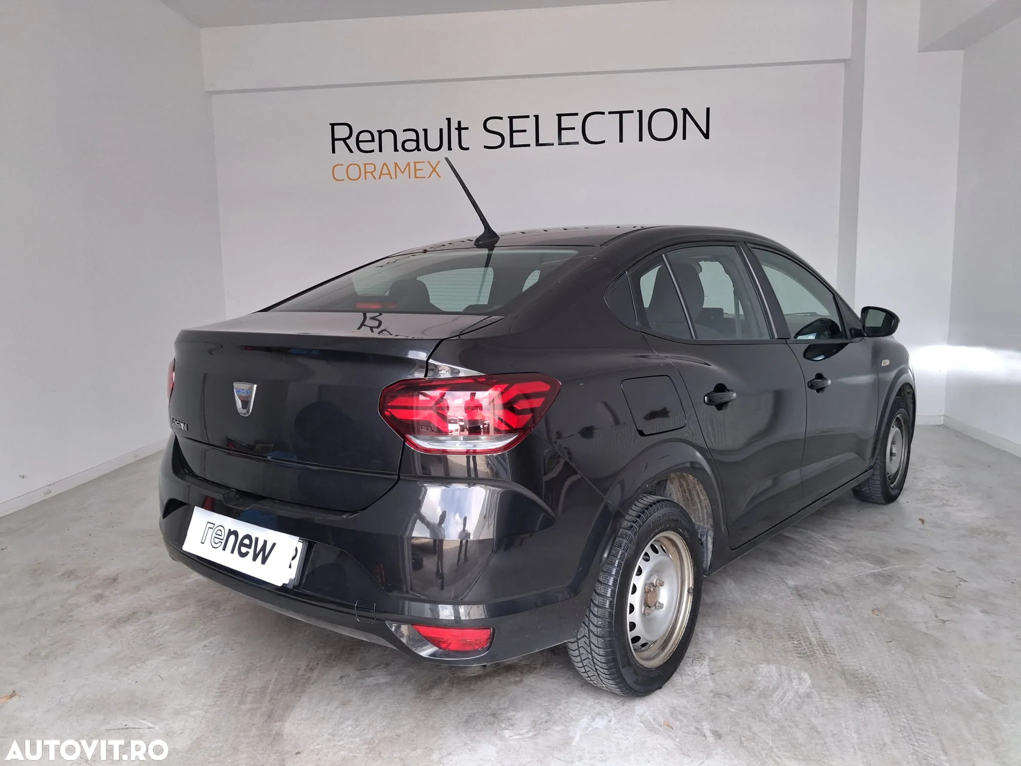 Dacia Logan ECO-G 100 MT6 Comfort - 9