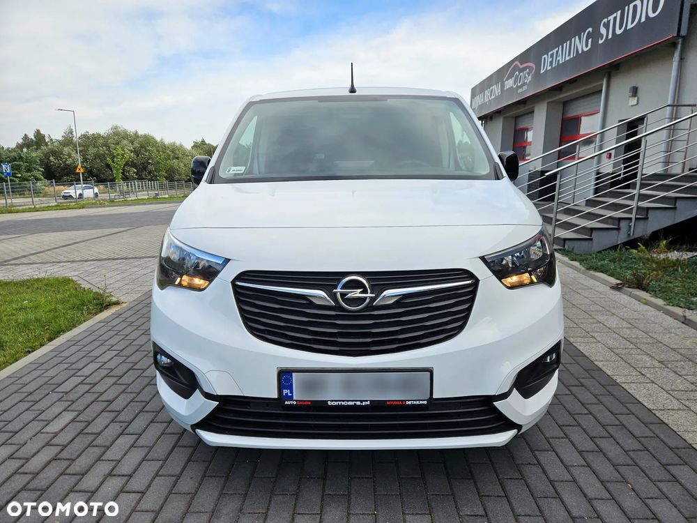 Opel Combo LONG 1.5 TURBO D - 7
