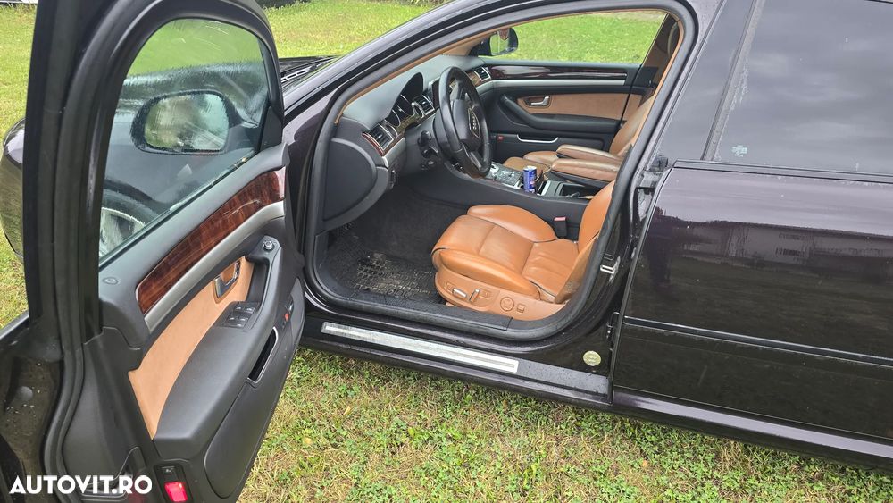 Audi A8 - 5