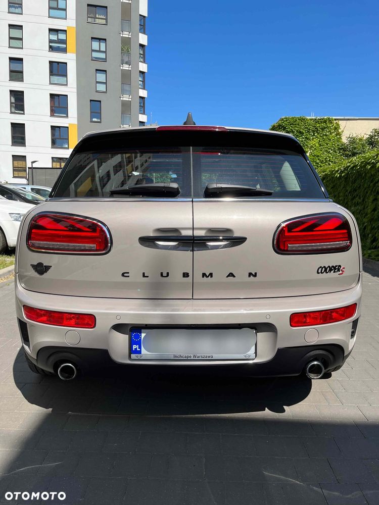 MINI Clubman Cooper S ALL4 sport - 6