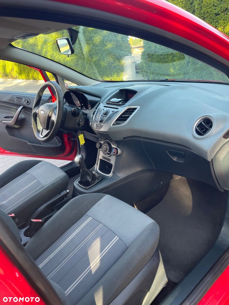 Ford Fiesta 1.25 Trend - 11
