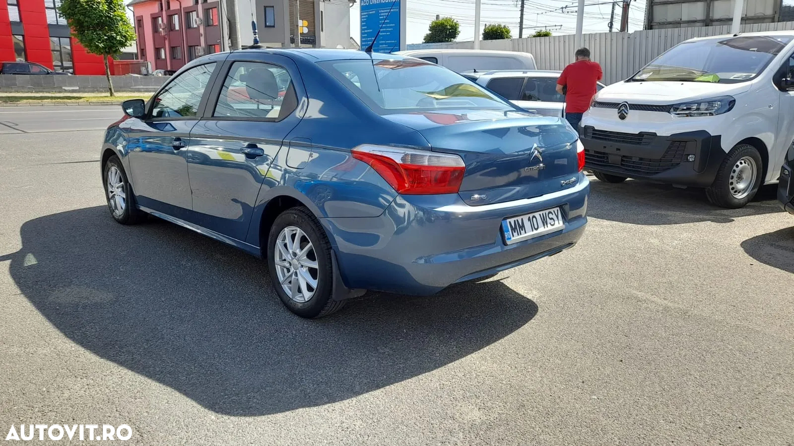 Citroën C-Elysée BlueHDi Seduction - 6