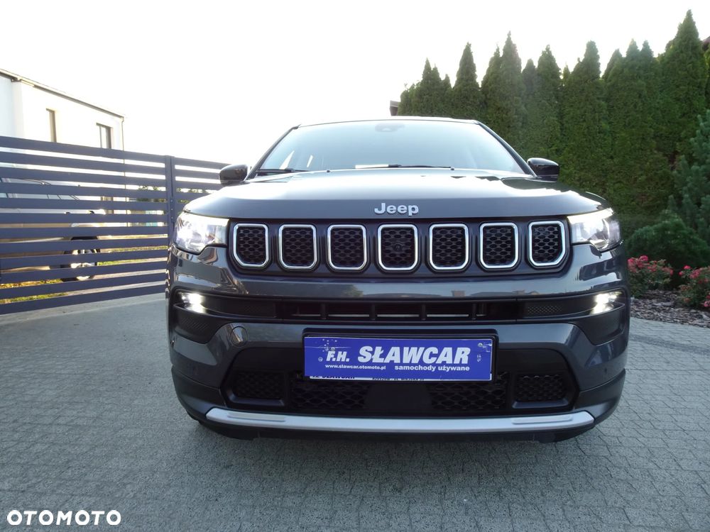 Jeep Compass 1.5 T4 mHEV Altitude Winter Edition FWD S&S DCT - 11