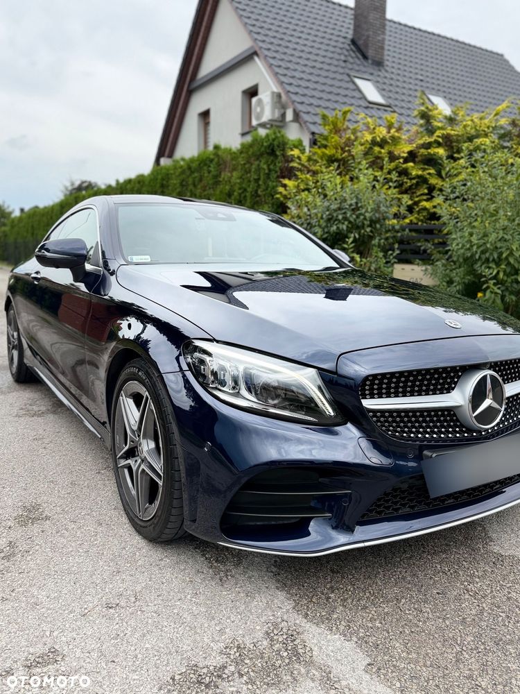 Mercedes-Benz Klasa C 200 9G-TRONIC - 5