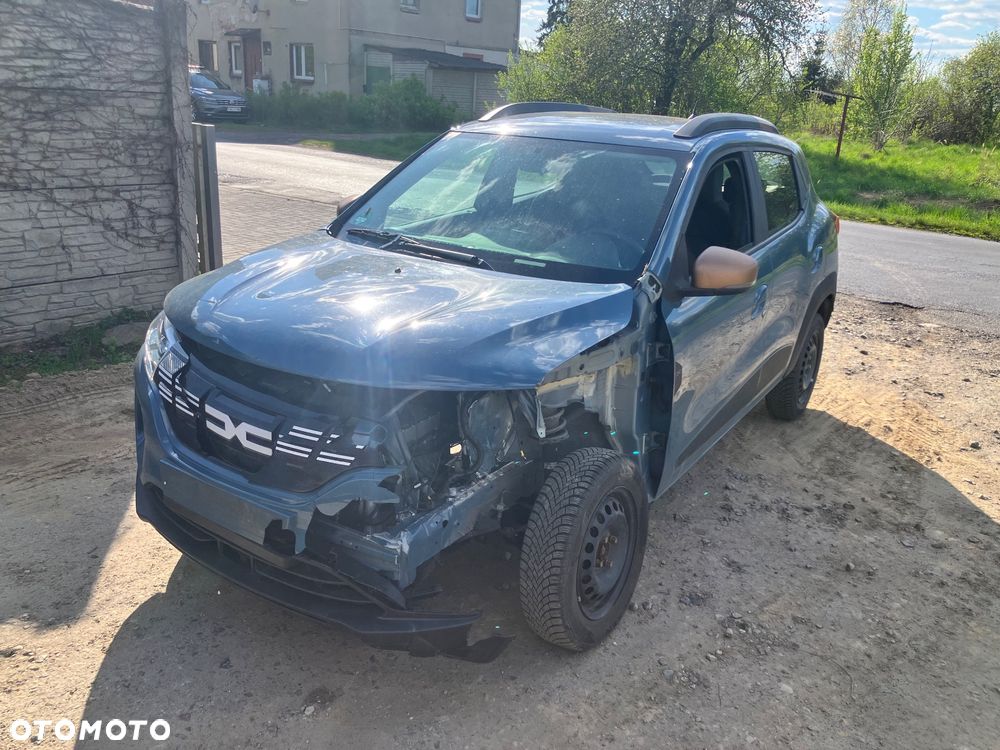 Dacia Spring Electric 65 Extreme - 4