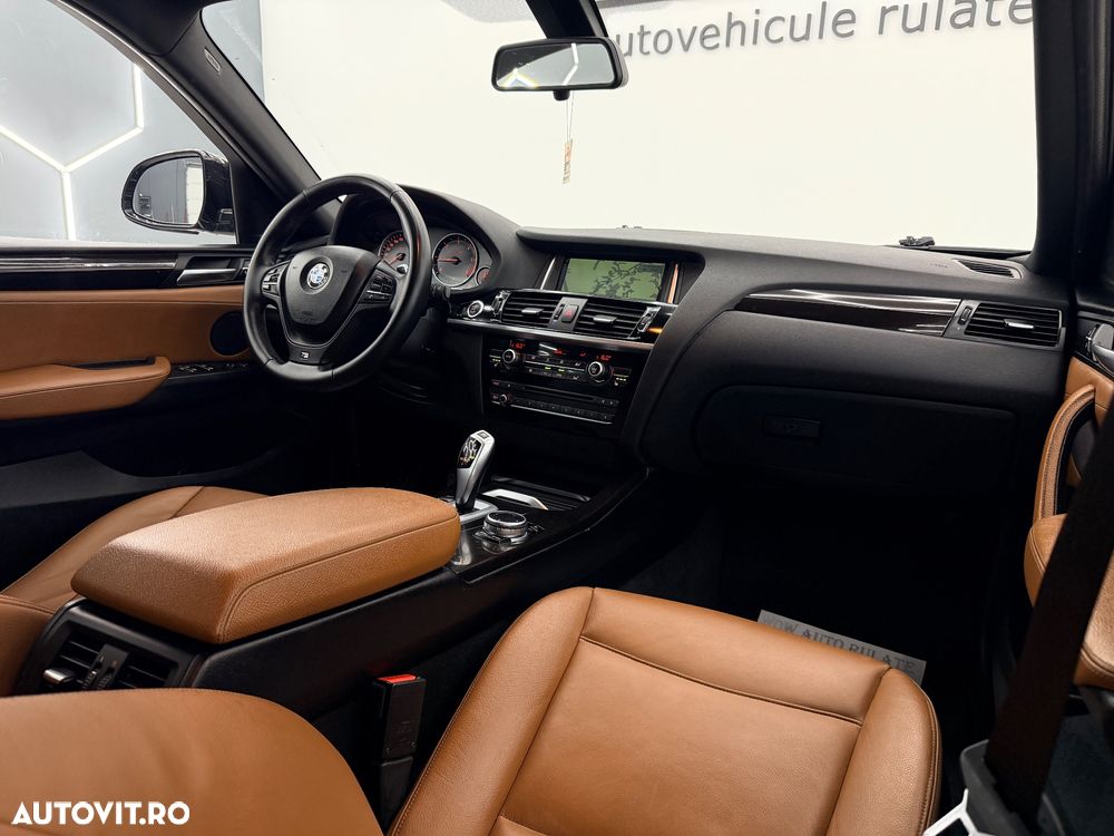 BMW X4 xDrive20d Aut. Advantage - 20