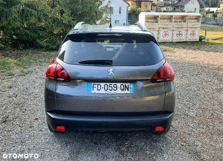 Peugeot 2008 1.2 Pure Tech Access - 8