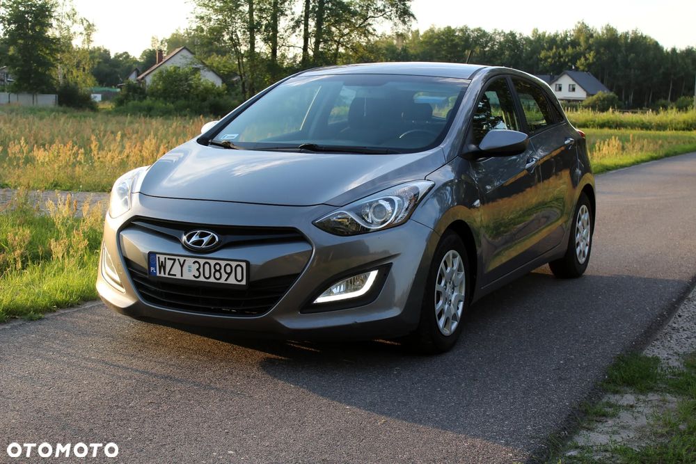 Hyundai i30 1.6 Trend - 4