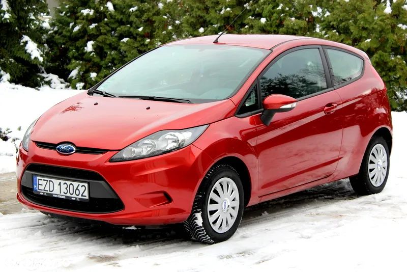 Ford Fiesta 1.25 Trend Edition - 11