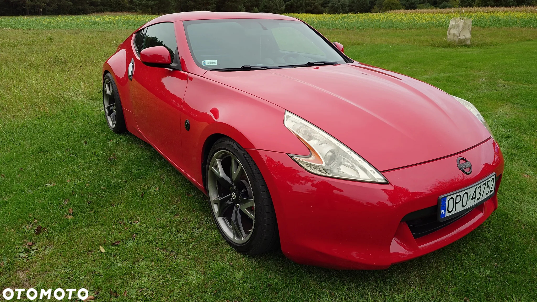 Nissan 370 Z Pack - 21