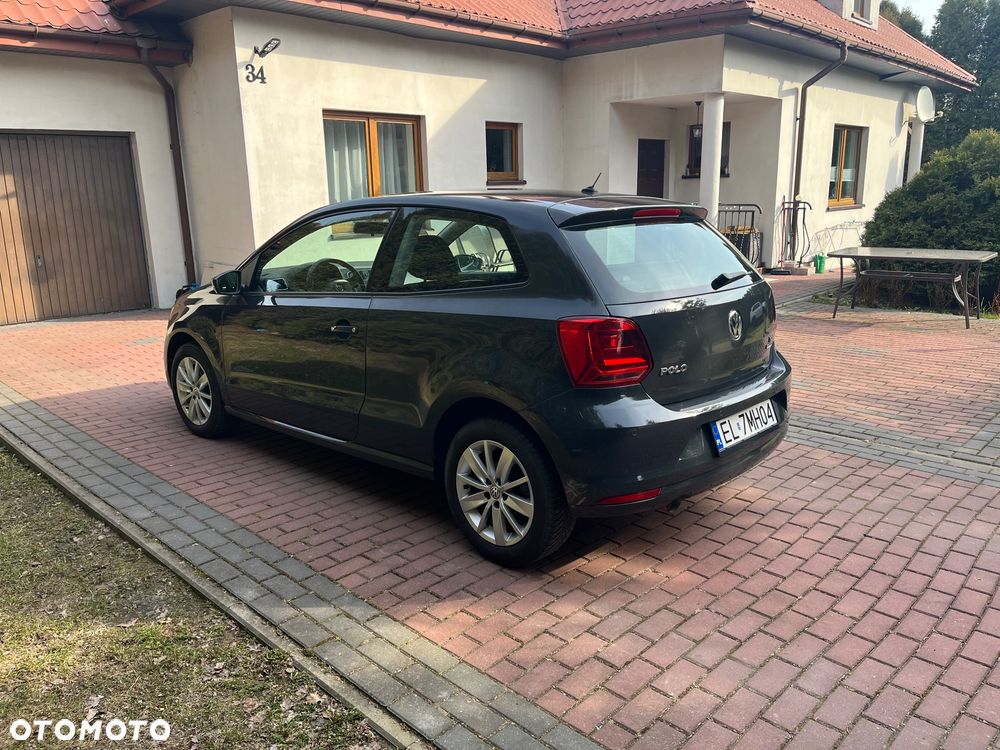 Volkswagen Polo 1.4 TDI (Blue Motion Technology) Comfortline - 6