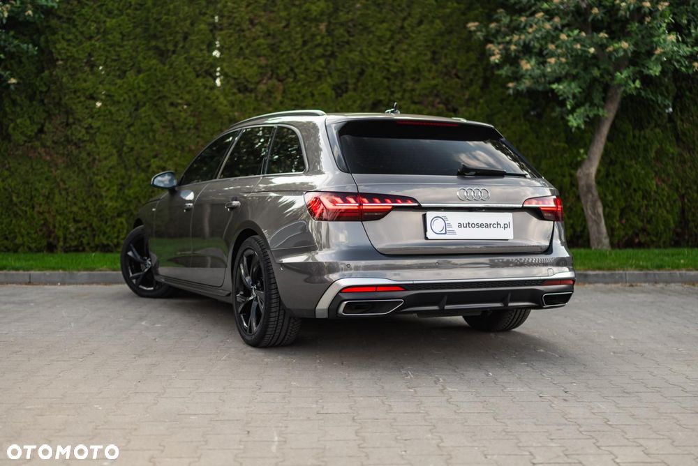 Audi A4 Avant 45 TFSI mHEV Quattro S Line S tronic - 7