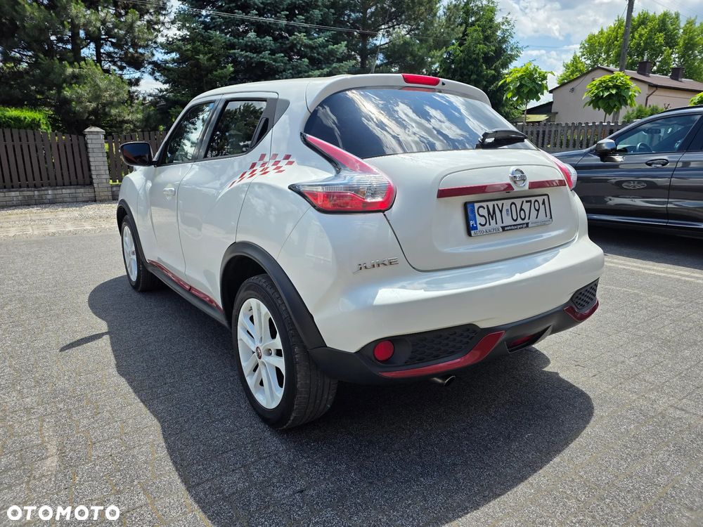 Nissan Juke 1.2 DIG-T Acenta - 3